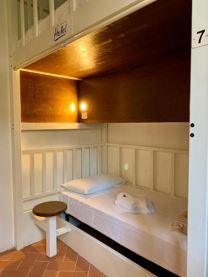 New Generation Hostel Florens Exteriör bild